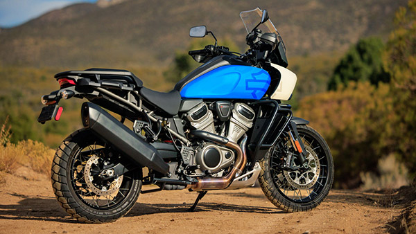 Harley davidson pan america 1250