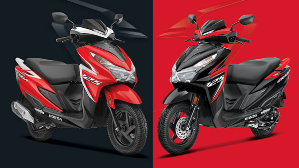 Honda grazia Honda grazia