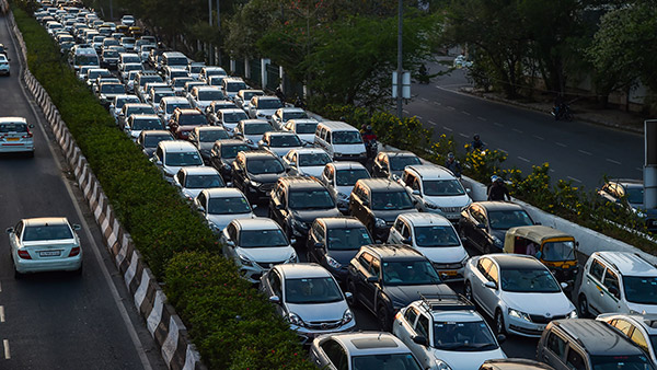 3.6 Million Cars Sold In India