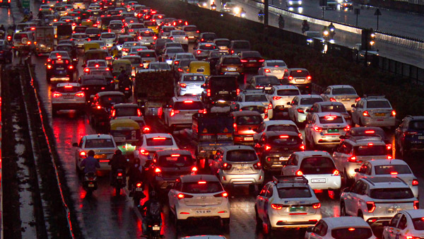 3.6 Million Cars Sold In India