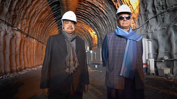 Kashmir To Kanyakumari Road 2024- 2