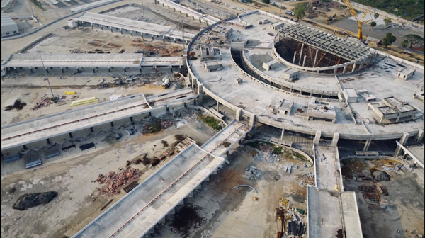 Chennai Kilambakkam New Bus Terminal