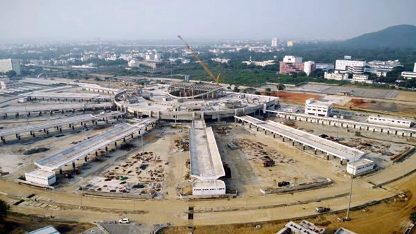 Chennai Kilambakkam New Bus Terminal