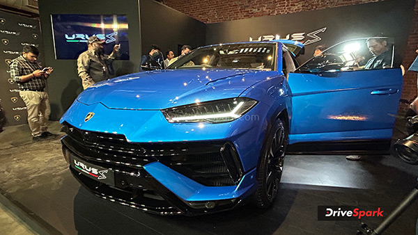 Lamborghini Urus S