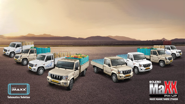 mahindra all-new bolero maxx pik-up range mahindra all-new bolero maxx pik-up range