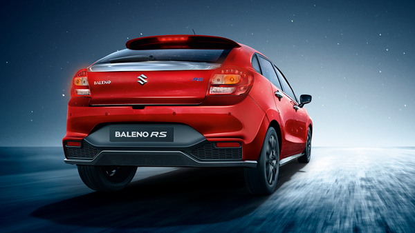 maruti suzuki recall 7213 baleno rs