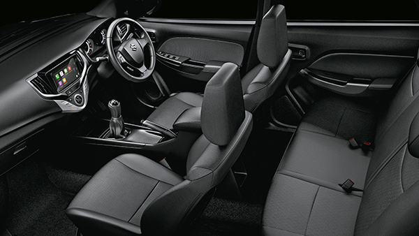 maruti suzuki recall 7213 baleno rs