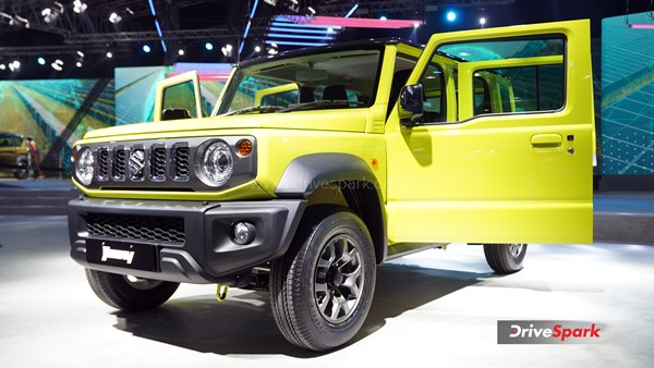 Maruti Jimny