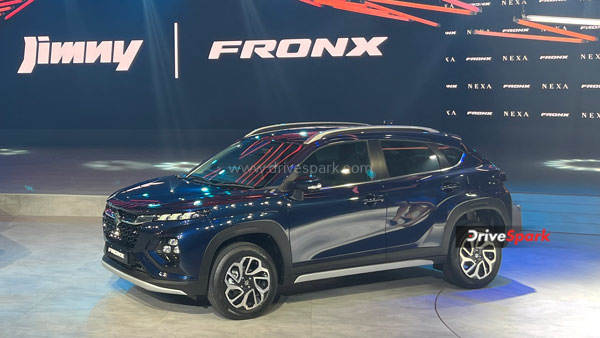 Maruti Suzuki Fronx