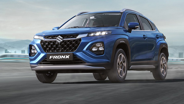 Maruti Fronx Mileage