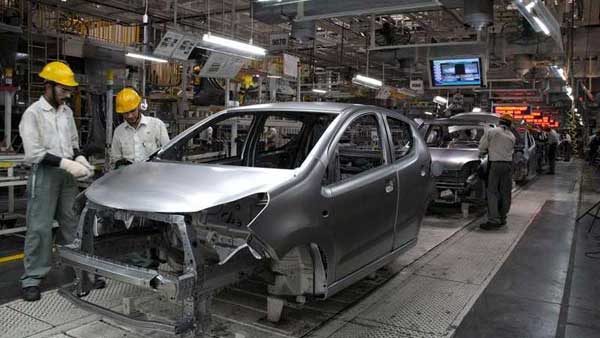 Maruti Suzuki Plant