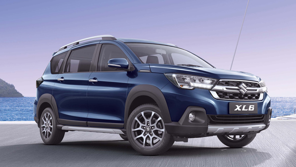 Maruti xl6 Maruti xl6