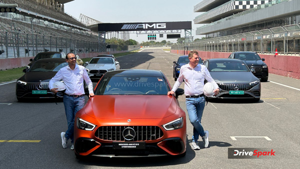 Mercedes amg gt 63 s e performance launched