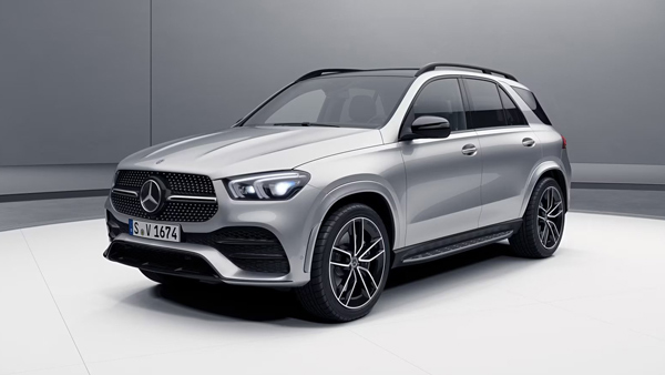 Solo Actress Neha Sharma Buys Benz GLE