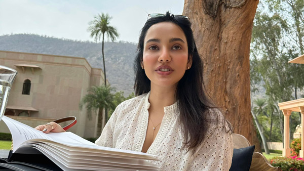 Solo Actress Neha Sharma Buys Benz GLE