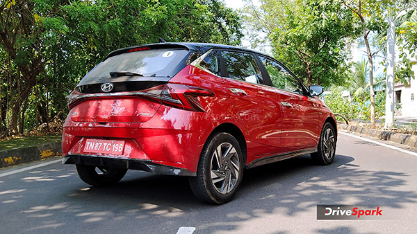 hyundai i20 price hiked
