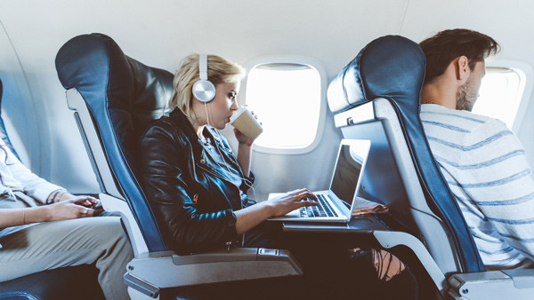 Flight Food Taste Bitter