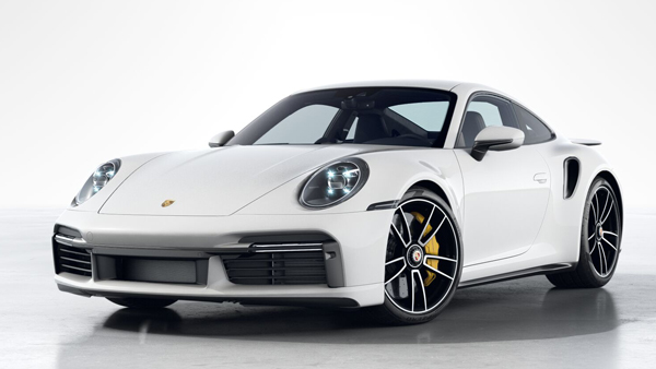Porsche 911 turbo s