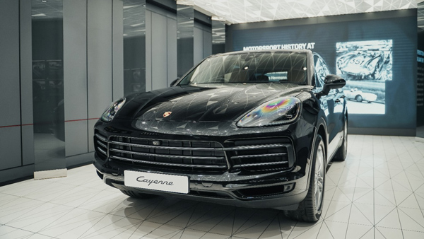 Porsche cayenne