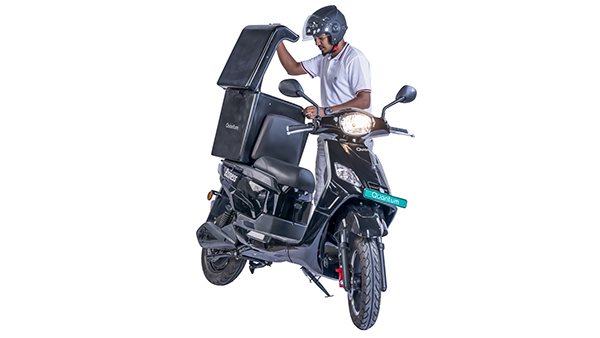 குவாண்டம் எனர்ஜியின் புதிய கமர்ஷியல் எலக்ட்ரிக் ஸ்கூட்டர்!!