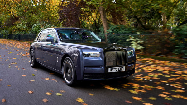 Rolls Royce Myth