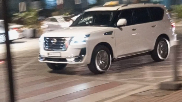 சைலண்ட்டா... புல்லட் ஃப்ரூஃப் காரை வாங்கியுள்ள பிரபல நடிகர்!