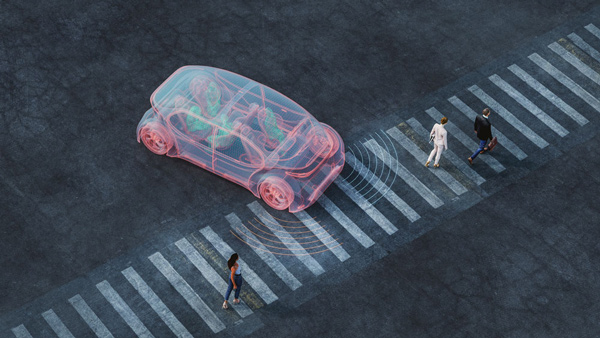 செல்ஃப்-டிரைவிங் கார்களில் இப்படியொரு பிரச்சனையும் இருக்கா..