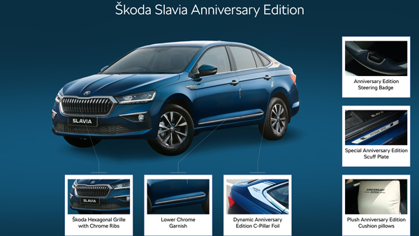 skoda slavia & kushaq special editions