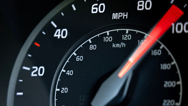 brake failure at high speed