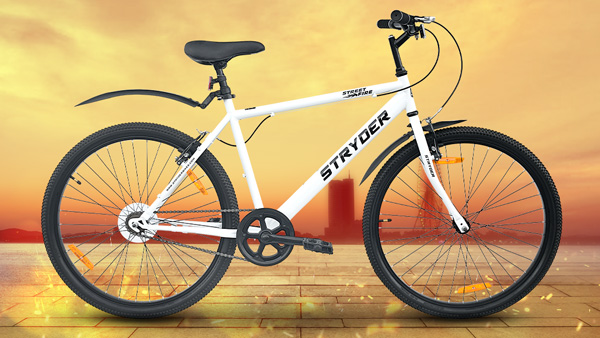 Tata enterprise stryder street fire