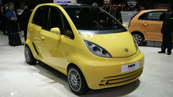Tata Nano Tata Nano