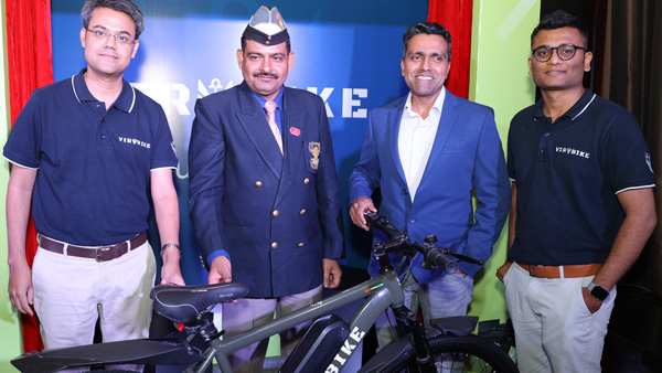 Udchalo virbike electric bicycle Udchalo virbike electric bicycle