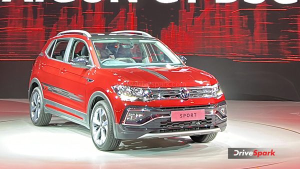 Volkswagen taigun gt dsg