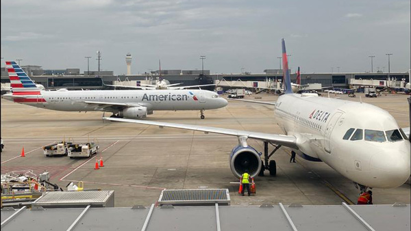 Delhi Airportக்கு சர்வதேச அளவுல கிடைச்ச மரியாதை! சீனாவை யாருமேமதிக்கலபோல