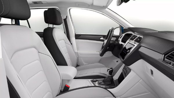 2023 volkswagen tiguan launched