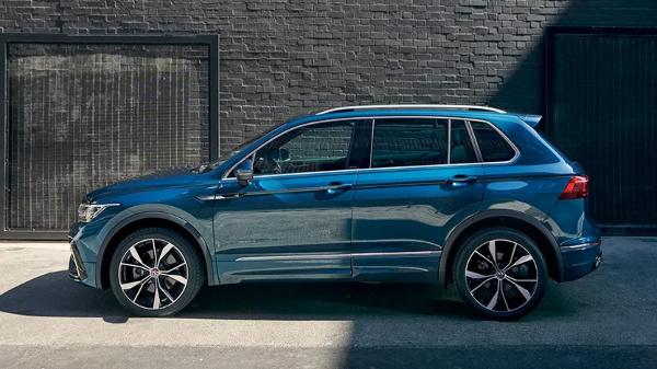 2023 volkswagen tiguan launched