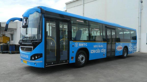 BMTC Bus
