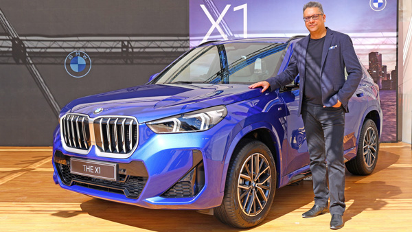 bmw x1 sdrive18i m sport launched