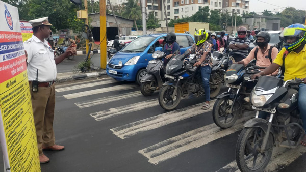 Traffic Fine List 2023