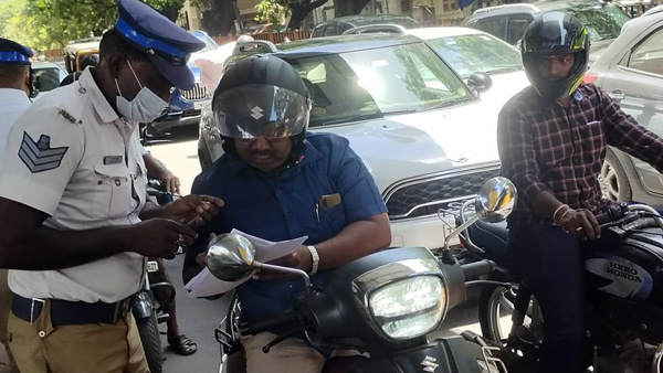 Traffic Fine List 2023