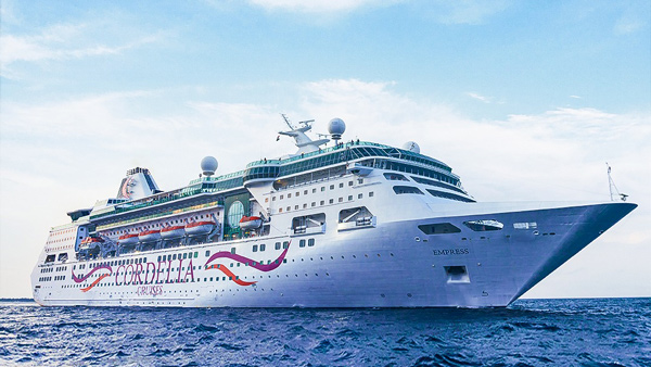 Chennai Sri lanka Cordelia cruise