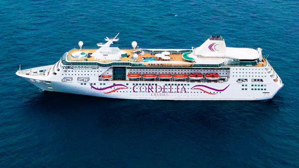 Chennai Sri lanka Cordelia cruise