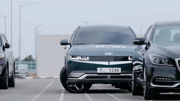 hyundai e-Corner system