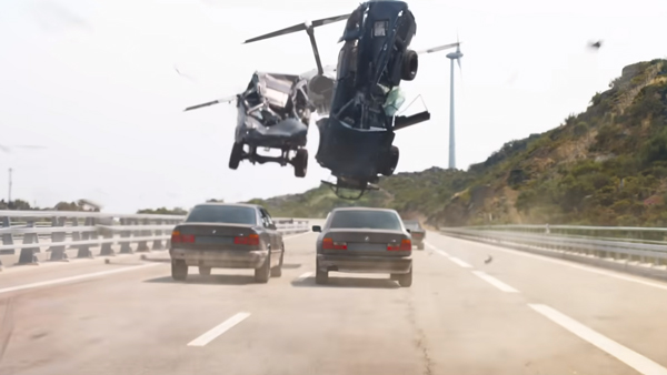 fast and furious Binge watch get paid