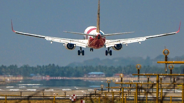 Flight landing