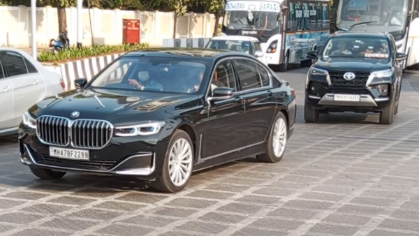 gautam adanis bmw 730ld dpe signature