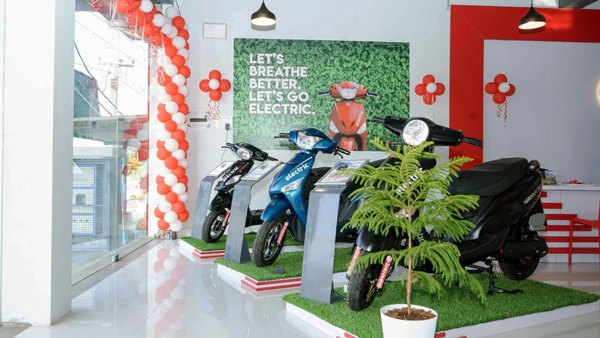 Hero electric not to hike