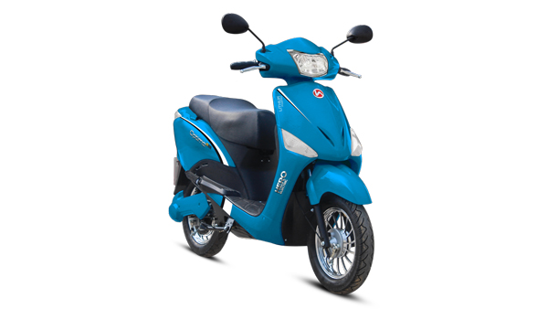 Hero electric optima e2