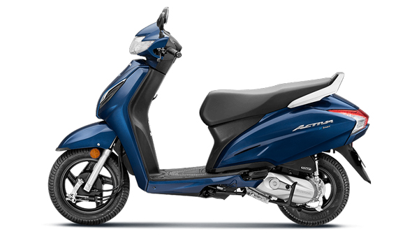 Honda Activa Remove G Tag