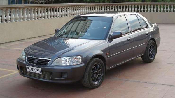 Honda city type 2